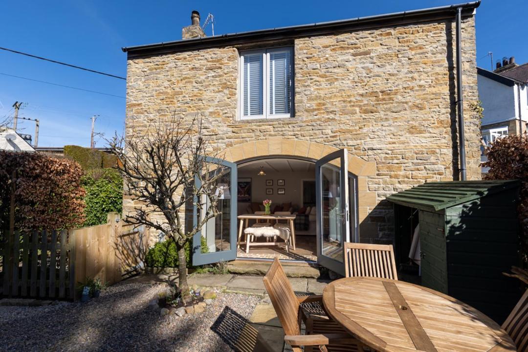 Dene Croft Cottage Hexham Exterior photo