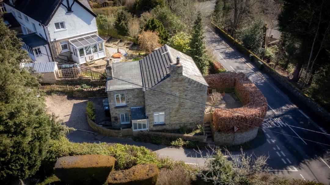 Dene Croft Cottage Hexham Exterior photo